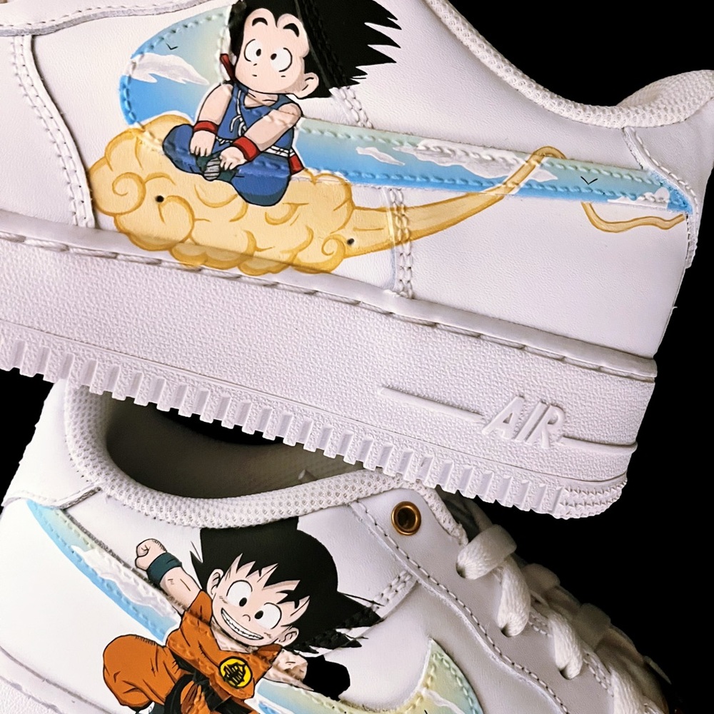 Dragon Ball AF1โs ๐ - Picture 9 of 9